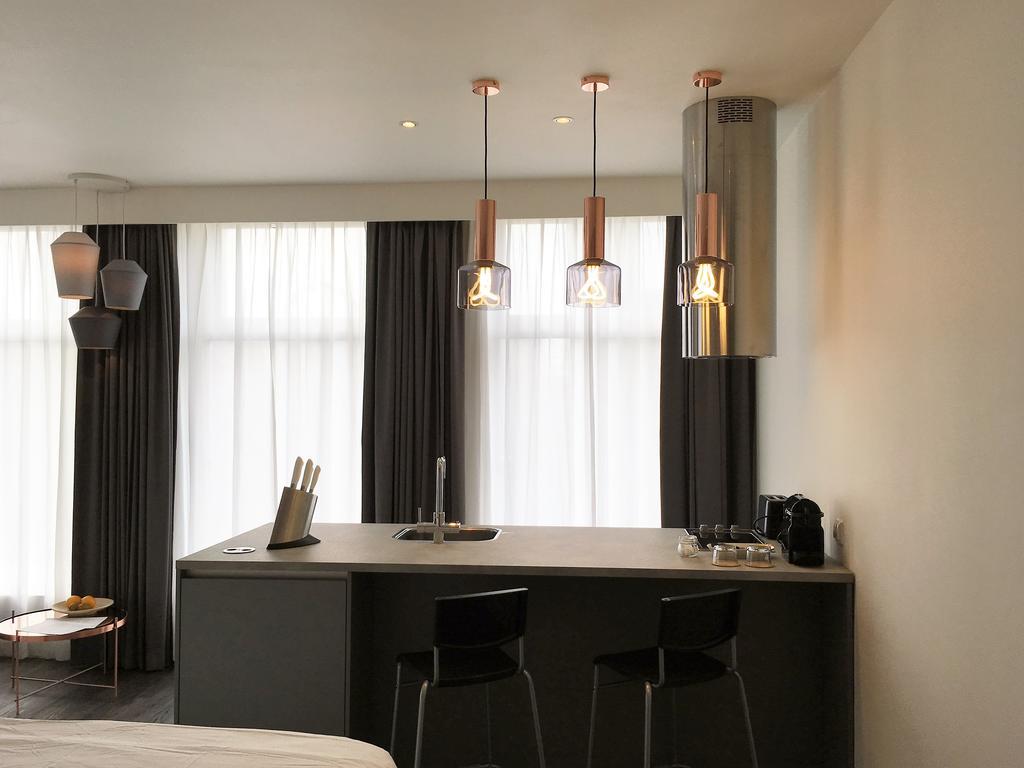 Appartement De With Studio's Rotterdam