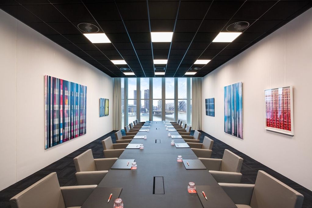 Nhow Hotel Rotterdam
