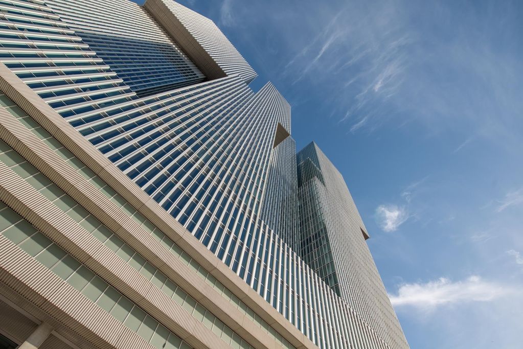 Nhow Hotel Rotterdam