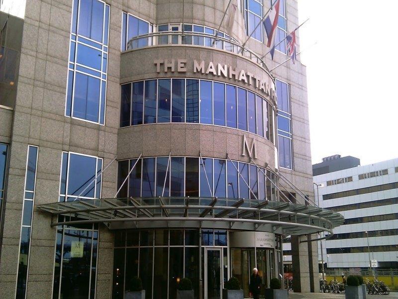 Hotel Marriott Rotterdam