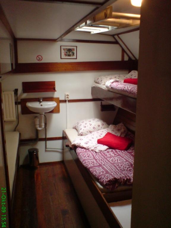 Botel Marie Galante Holiday Boat *