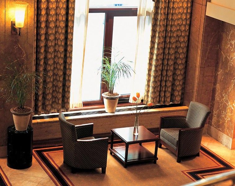 Hotel Nh Atlanta 4*
