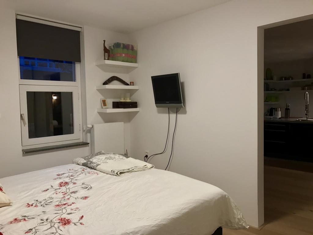 Appartement Luxe In Centrum Rotterdam