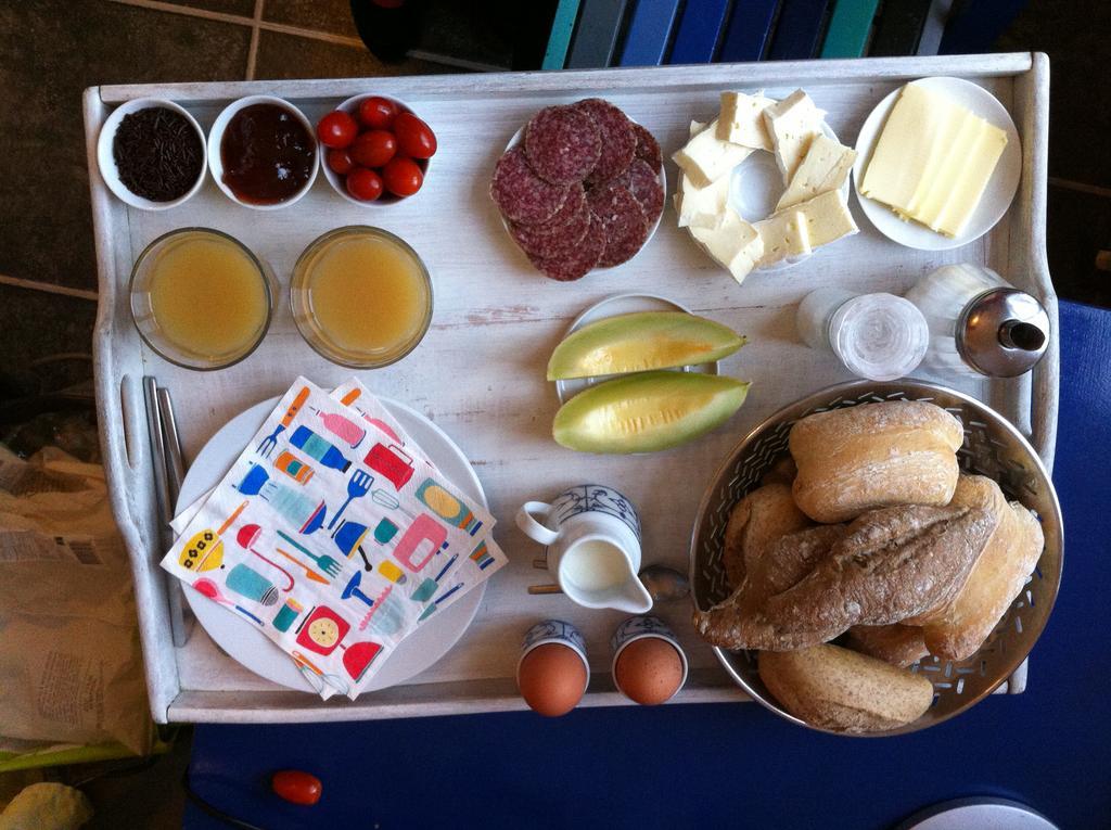 Walenburg Bed & Breakfast Rotterdam