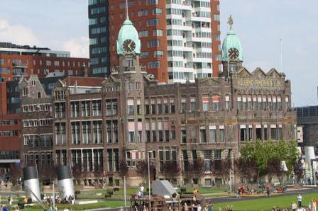 New York Hotel Rotterdam