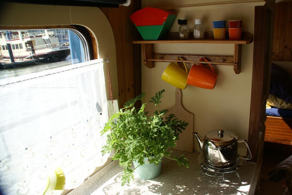 Boat & Breakfast Veinard Appartement