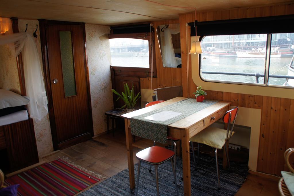 Boat & Breakfast Veinard Appartement