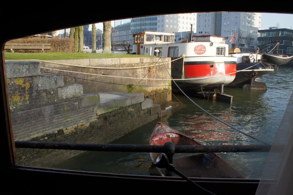 Appartement Boat & Breakfast Veinard Rotterdam