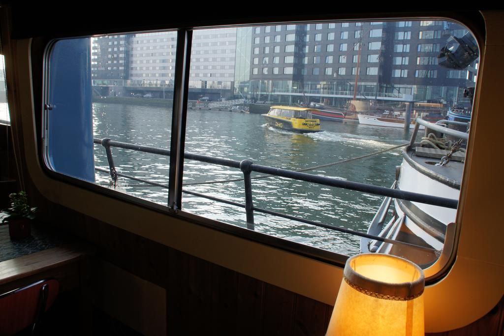 Appartement Boat & Breakfast Veinard