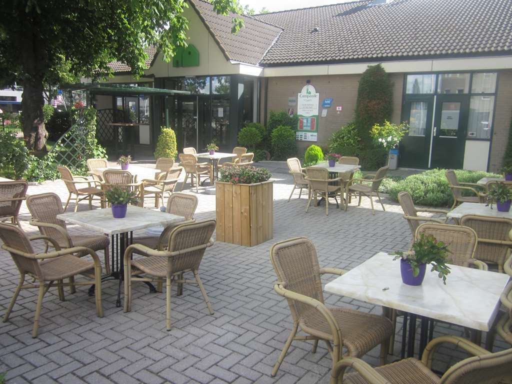 Campanile & Restaurant Oost 3* Roterdão