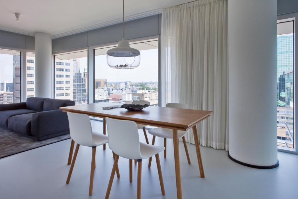 Aparthotel Urban Residences 4*
