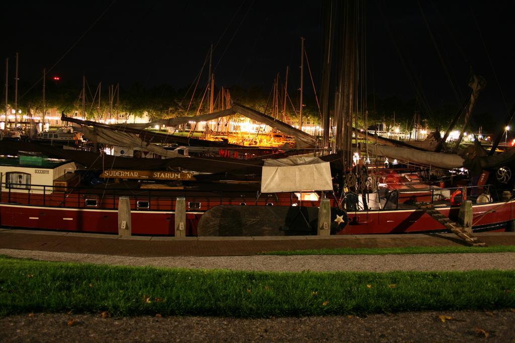 Sudermar Botel Rotterdam
