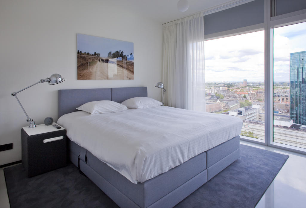 Urban Residences Aparthotel 4*