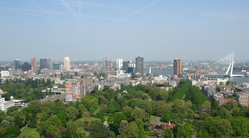 Urban Residences 4* Rotterdam