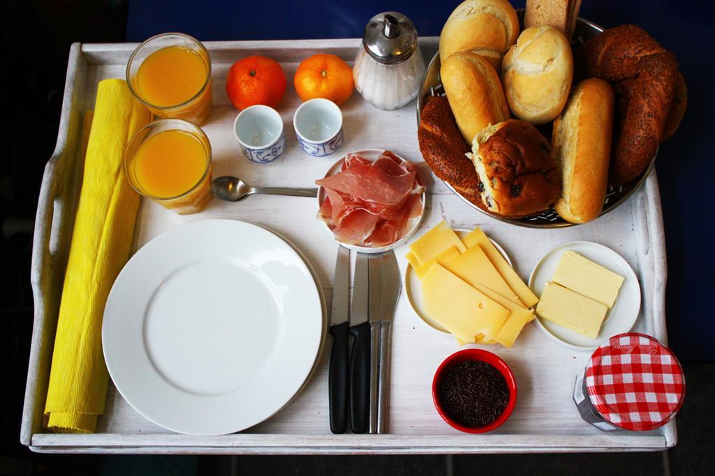 Bed & Breakfast Walenburg Rotterdam