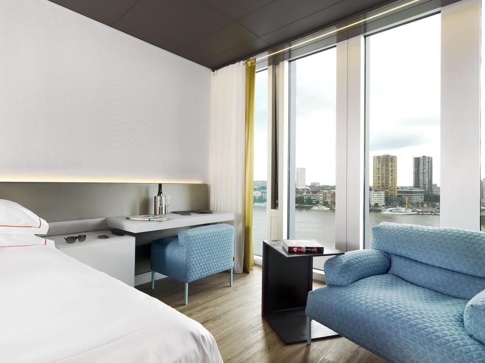 Nhow 4* Rotterdam