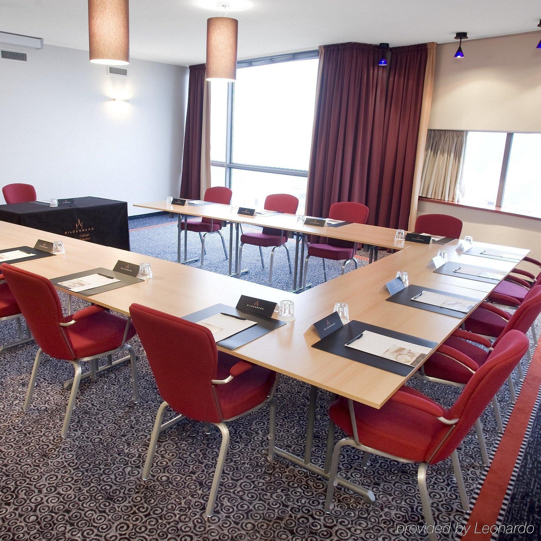 Bilderberg Parkhotel 4* Roterdão