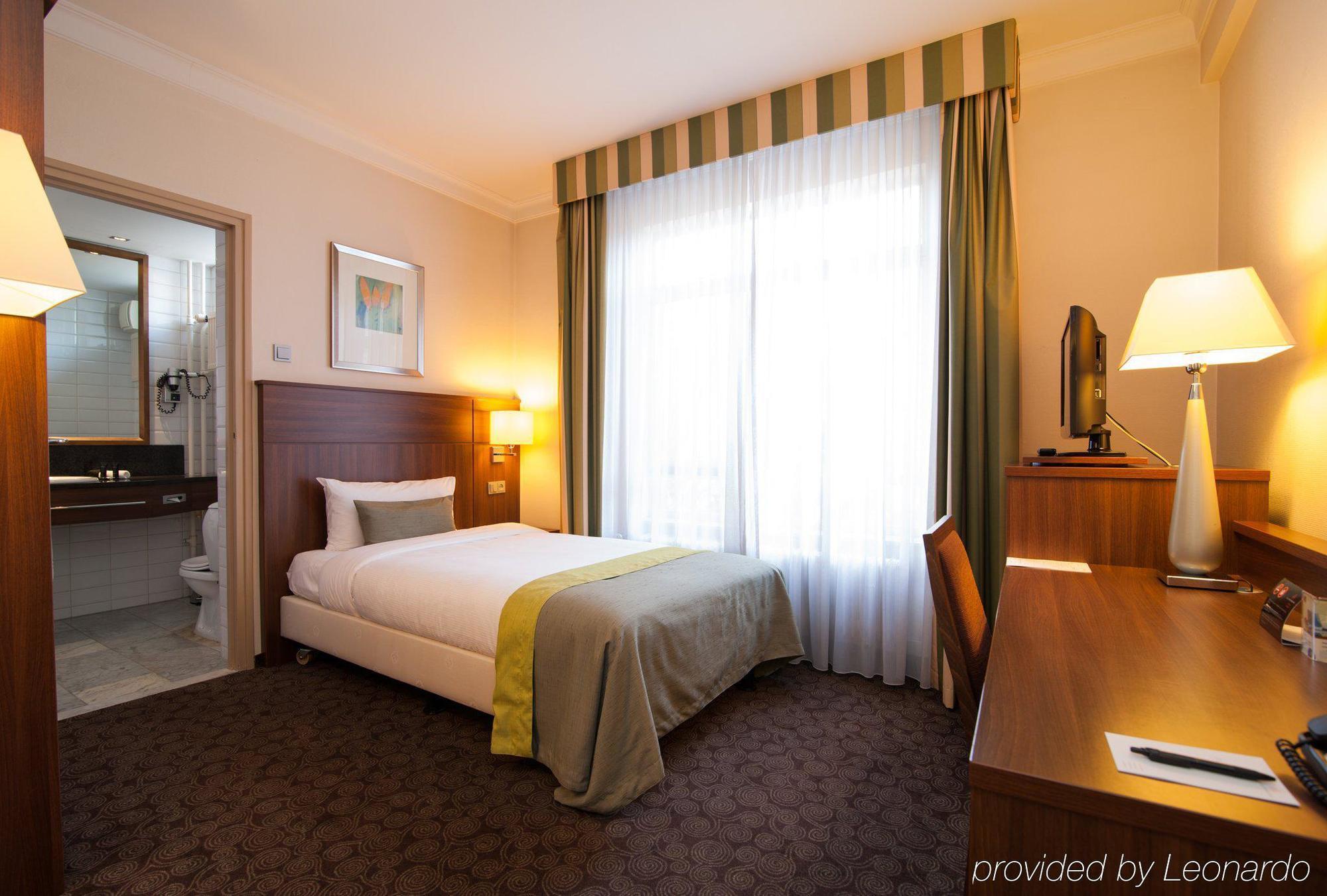 Bilderberg Parkhotel Hotel Roterdão