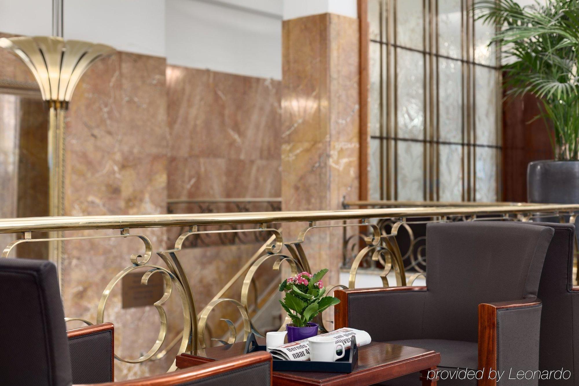 Nh Atlanta Hotel Rotterdam