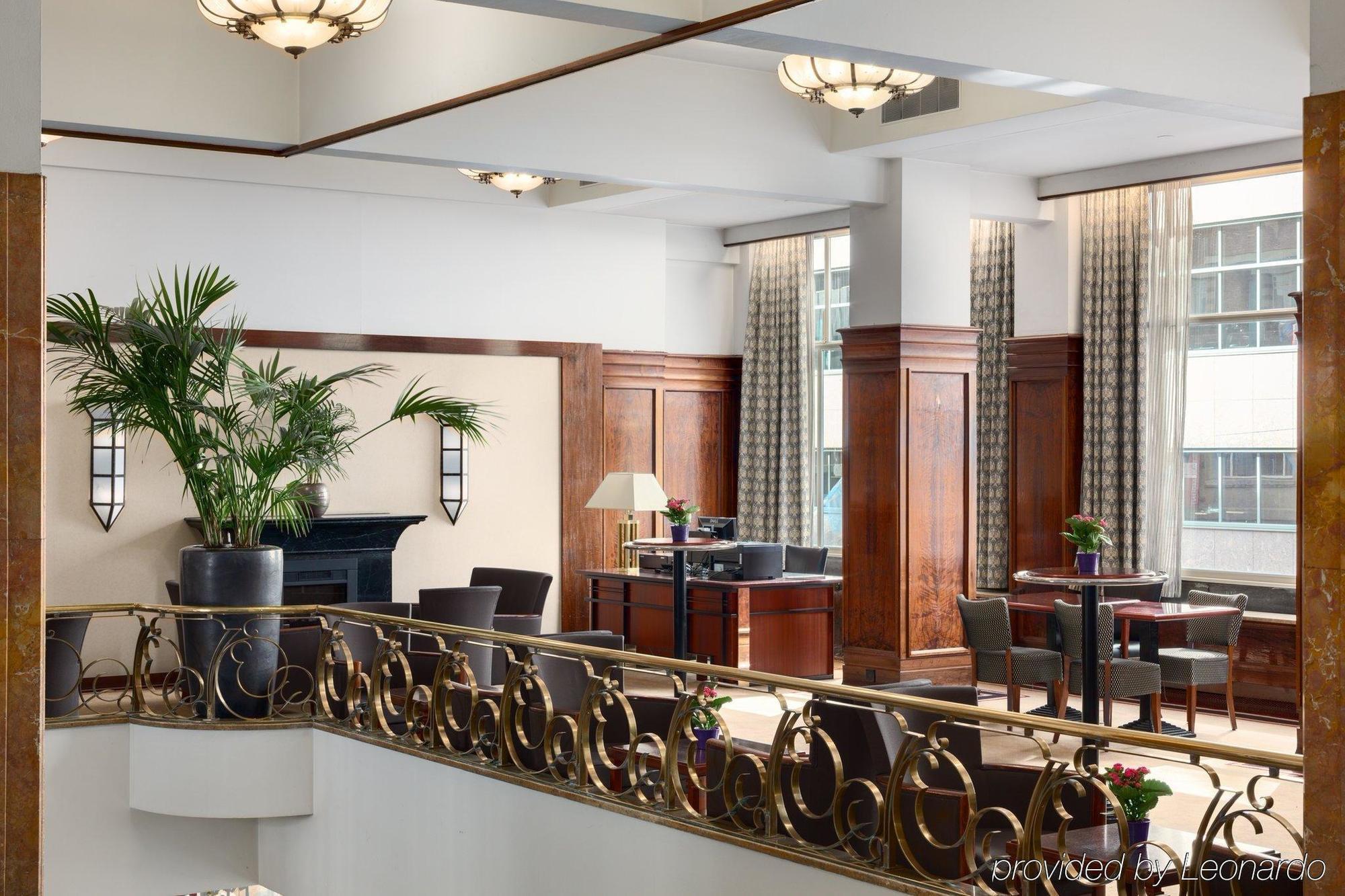 Hotel Nh Atlanta