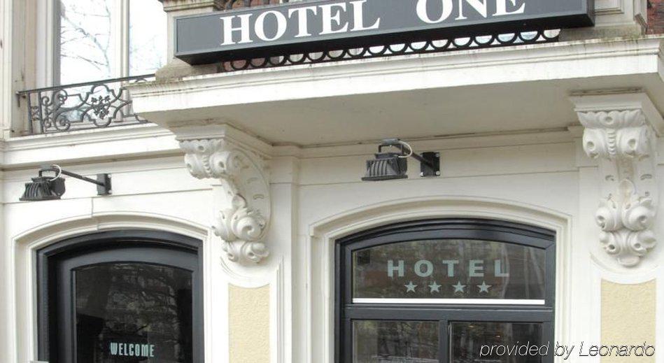 Hotel One Rotterdam