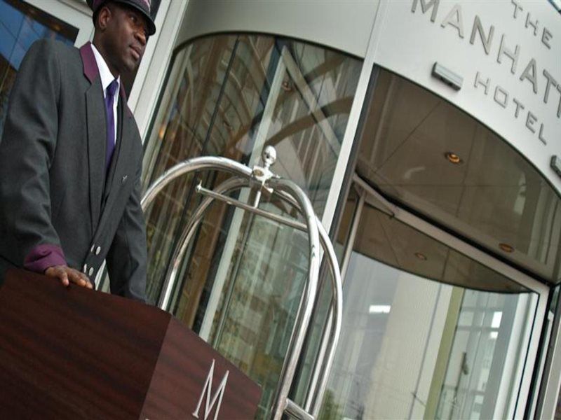 Marriott Hotel