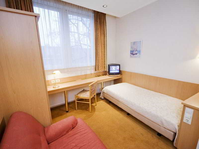 Hotel Walsum Rotterdam