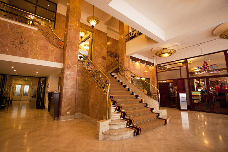 Nh Atlanta Hotel