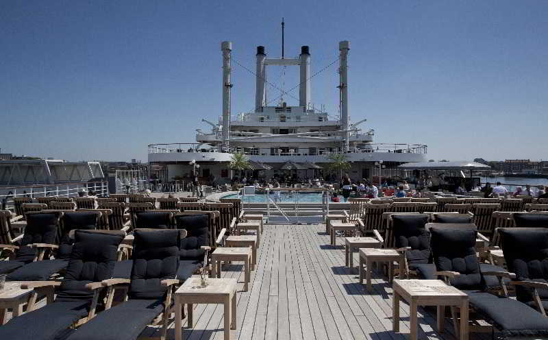 Ss En Restaurants Hotel Rotterdam