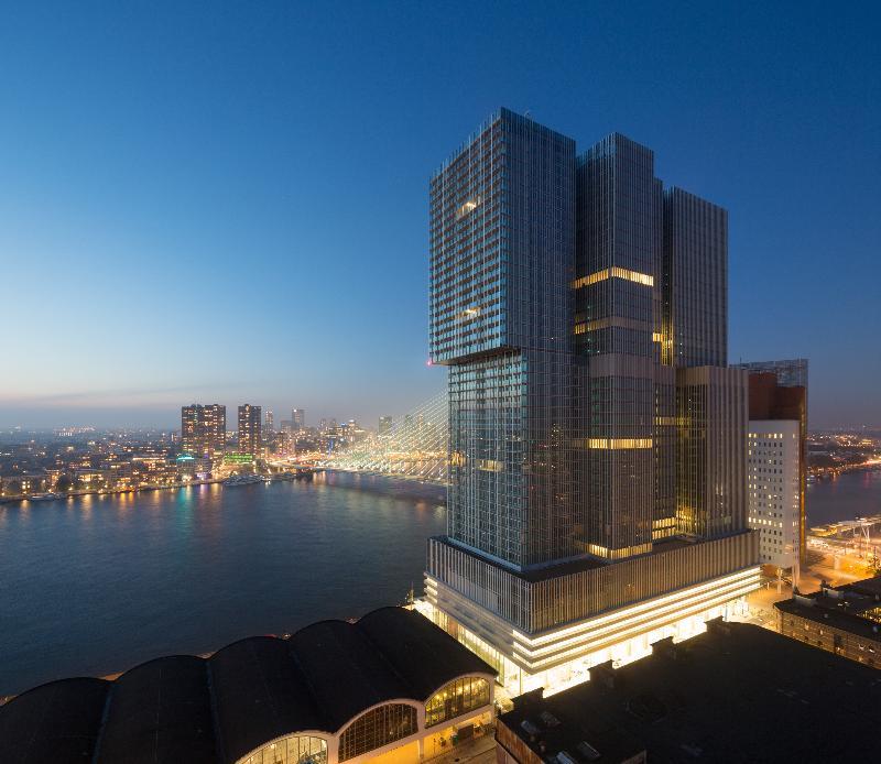Nhow Hotel 4*