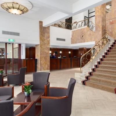 Hotel Nh Atlanta