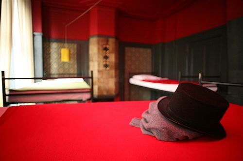 Albergue Hostel Room Rotterdam *