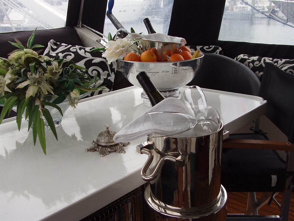Maria Callas Yachthotel Rotterdam