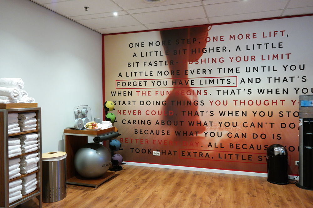 Marriott 5* Rotterdam