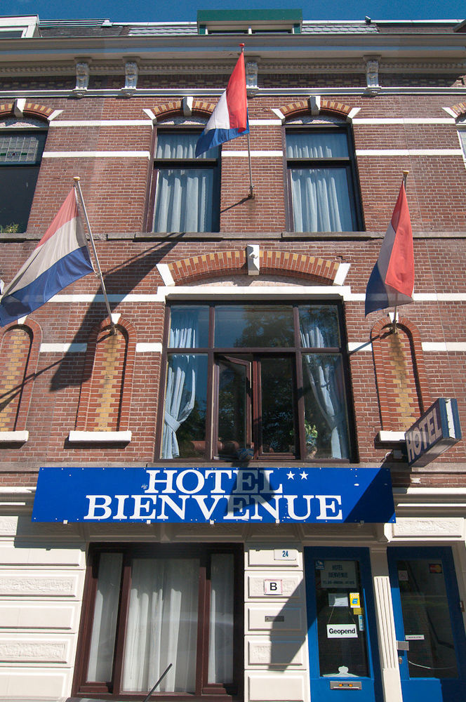Bienvenue Hotel Roterdão