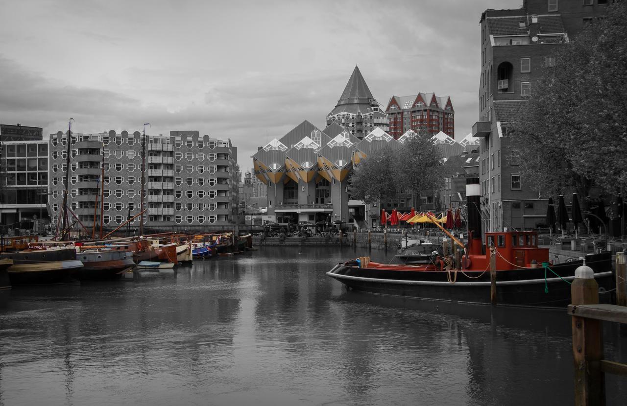 Hotel Breitner Rotterdam