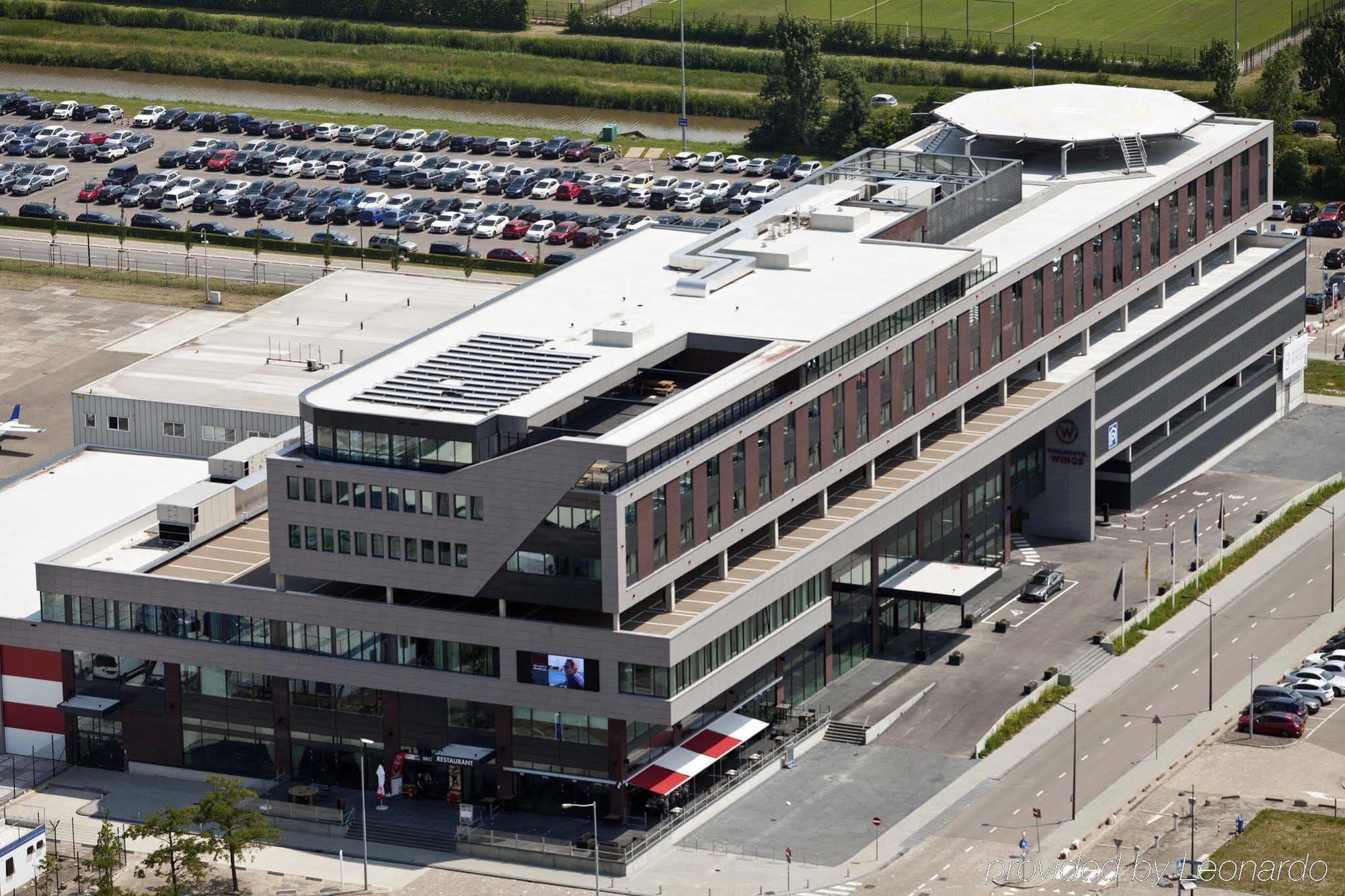 Hotel Fletcher Hotel-restaurant Wings-rotterdam