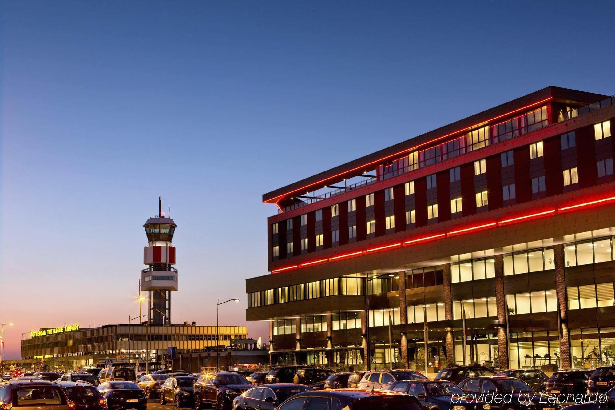 Hotel Fletcher Hotel-restaurant Wings-rotterdam