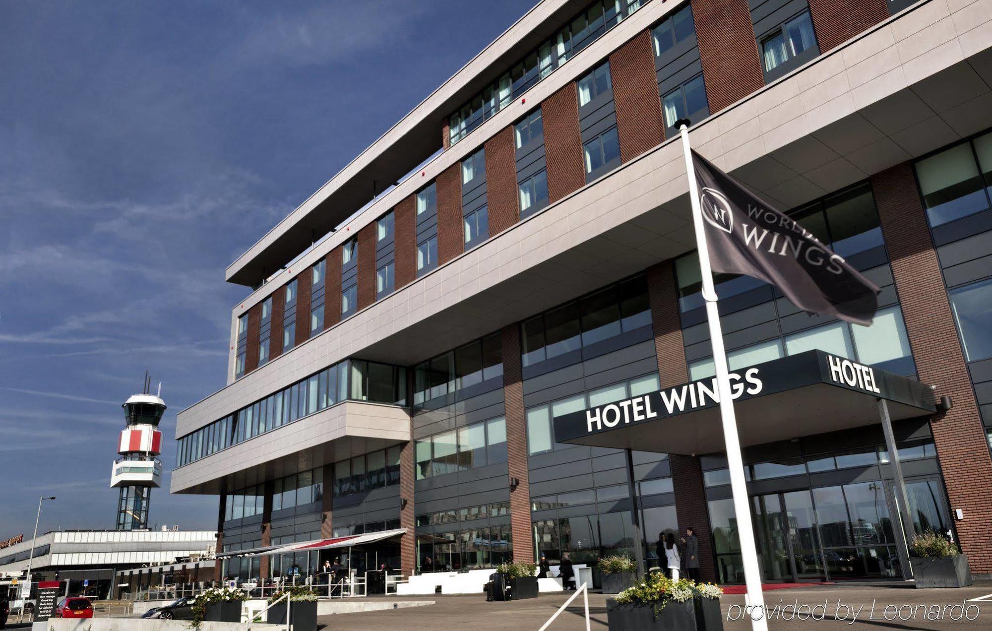 Fletcher Hotel-restaurant Wings-rotterdam 4*