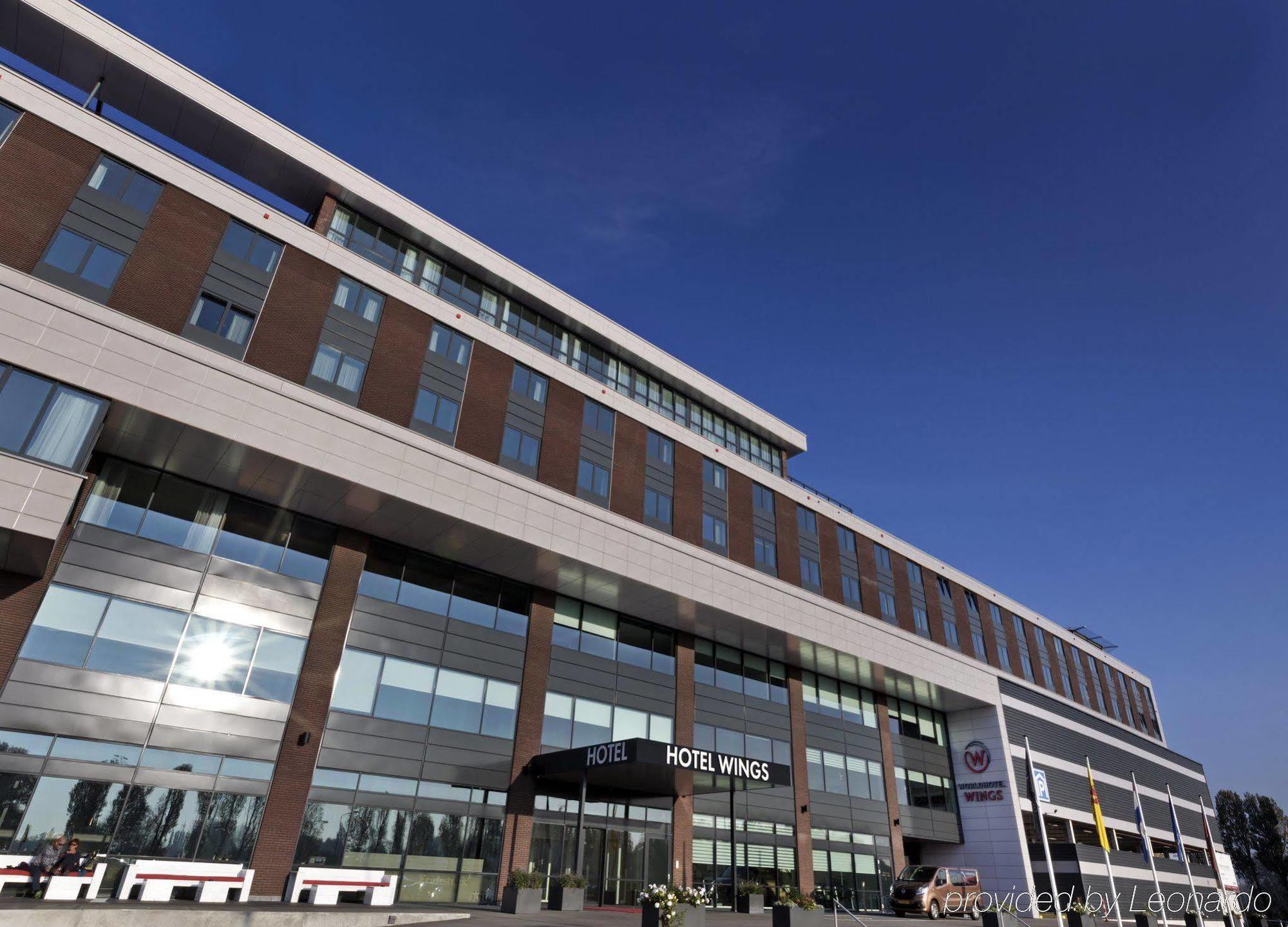 Hotel Fletcher Hotel-restaurant Wings-rotterdam 4*