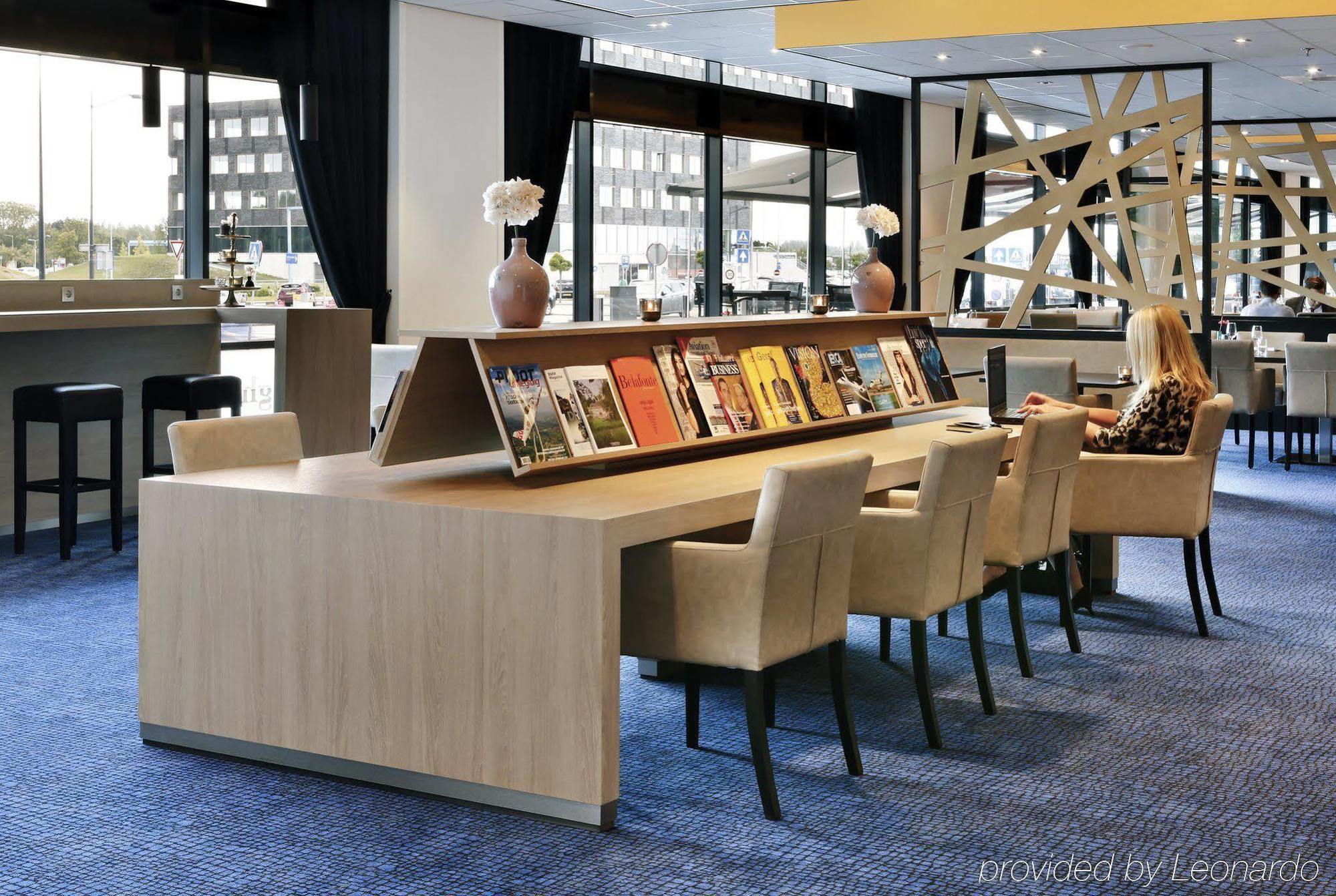 Fletcher Hotel-restaurant Wings-rotterdam