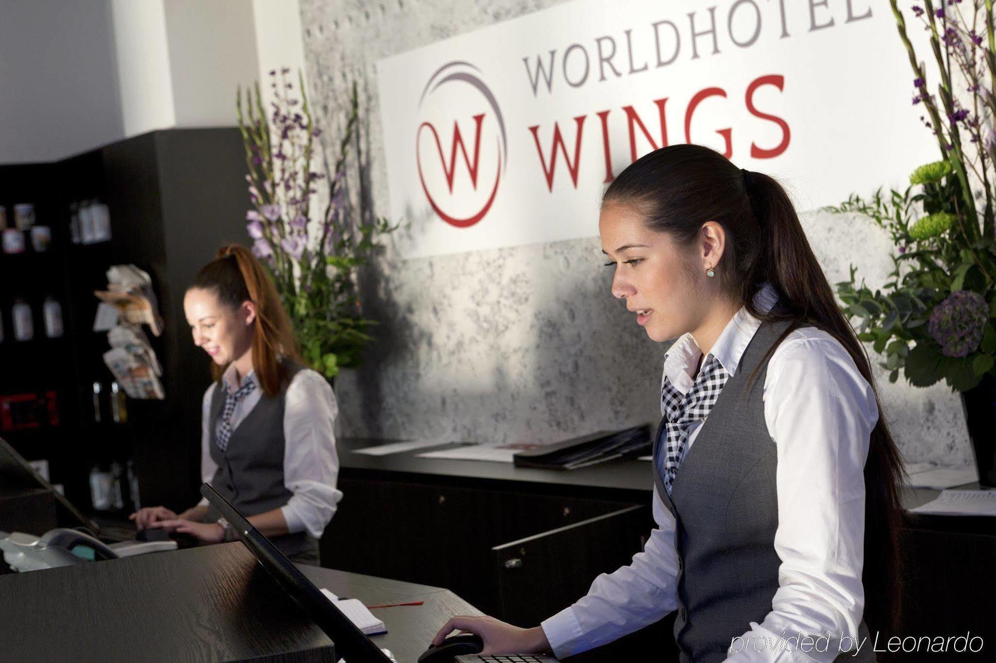 Hotel Fletcher Hotel-restaurant Wings-rotterdam