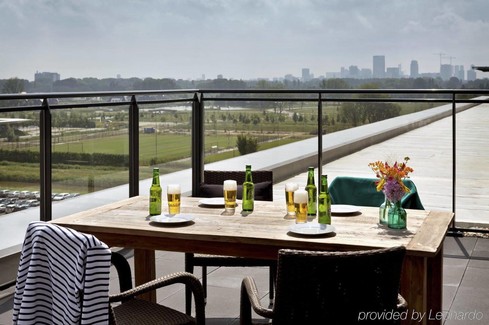Fletcher Hotel-restaurant Wings-rotterdam