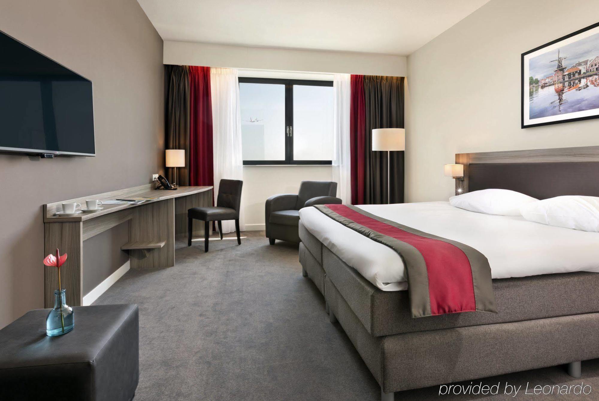 Fletcher Hotel-restaurant Wings-rotterdam Hotel