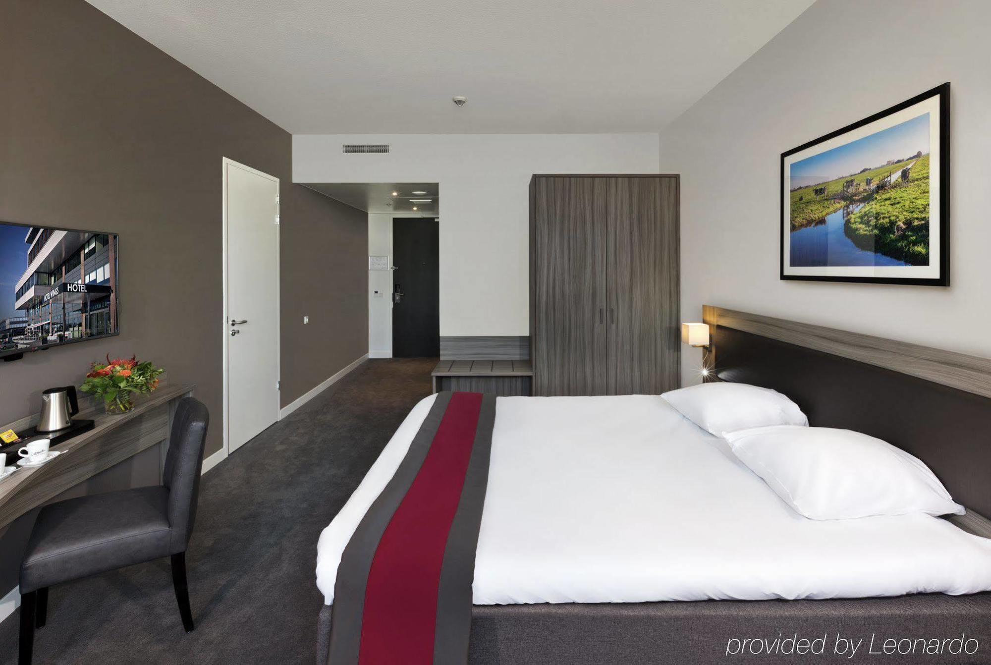 Fletcher Hotel-restaurant Wings-rotterdam 4* Rotterdam
