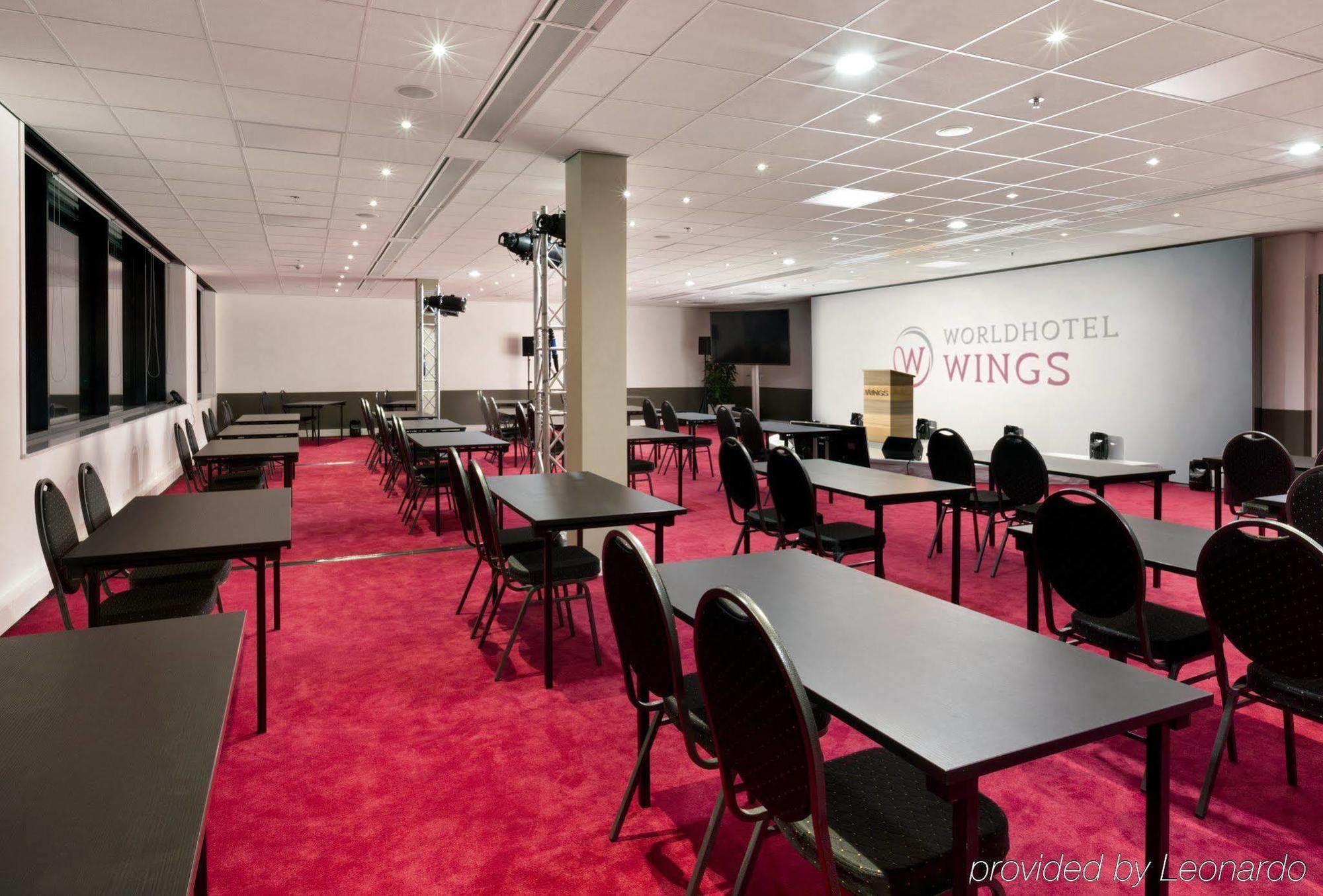 Hotel Fletcher Hotel-restaurant Wings-rotterdam