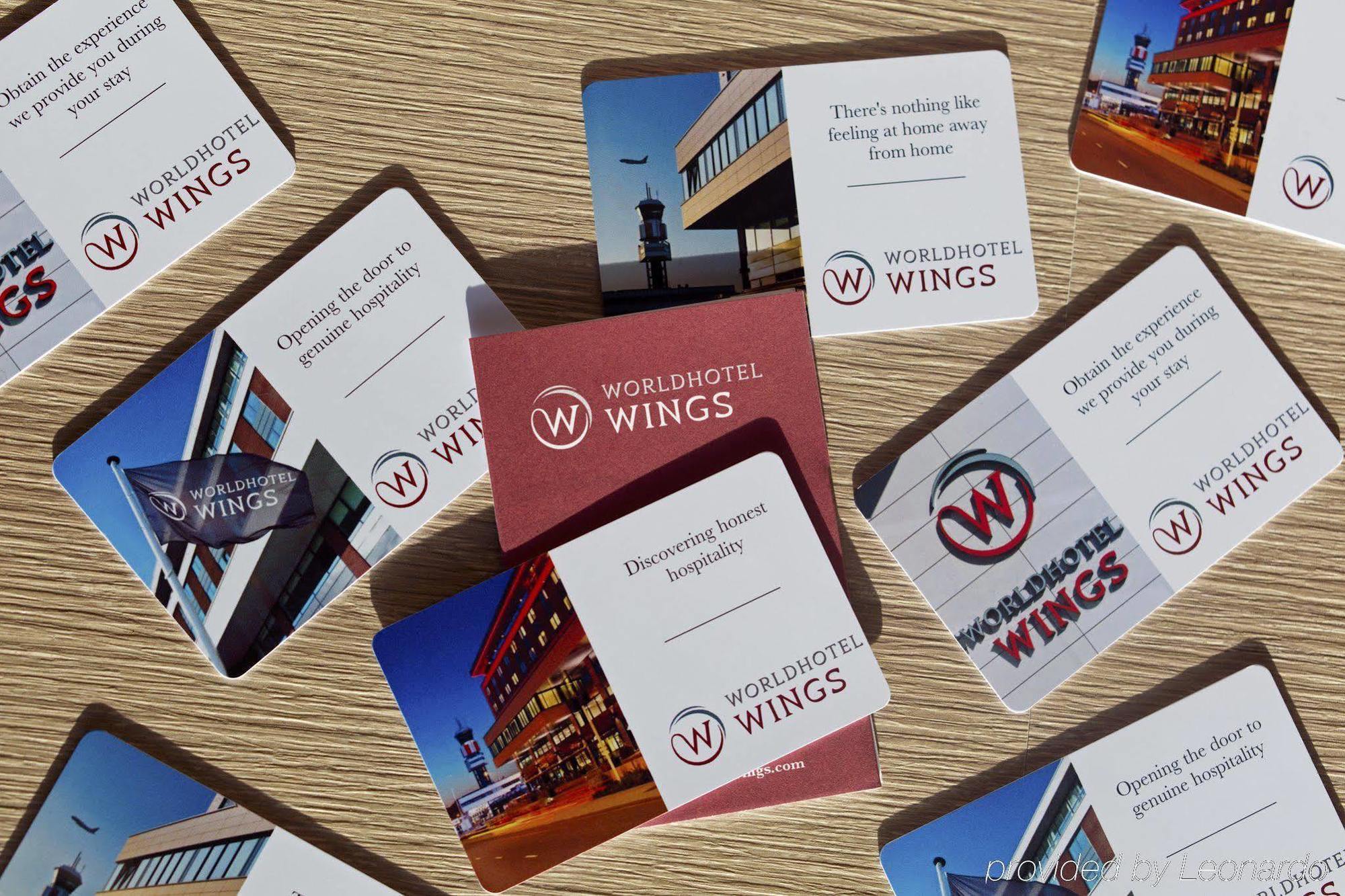 Fletcher Hotel-restaurant Wings-rotterdam Hotel 4*