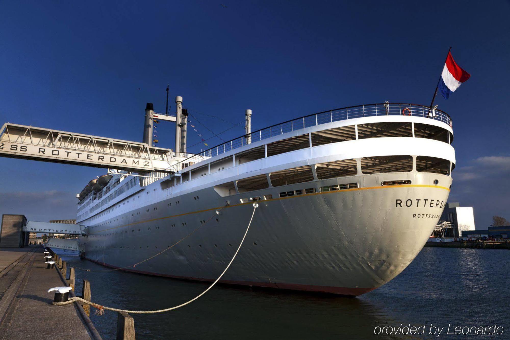 Hotel Ss En Restaurants Rotterdam