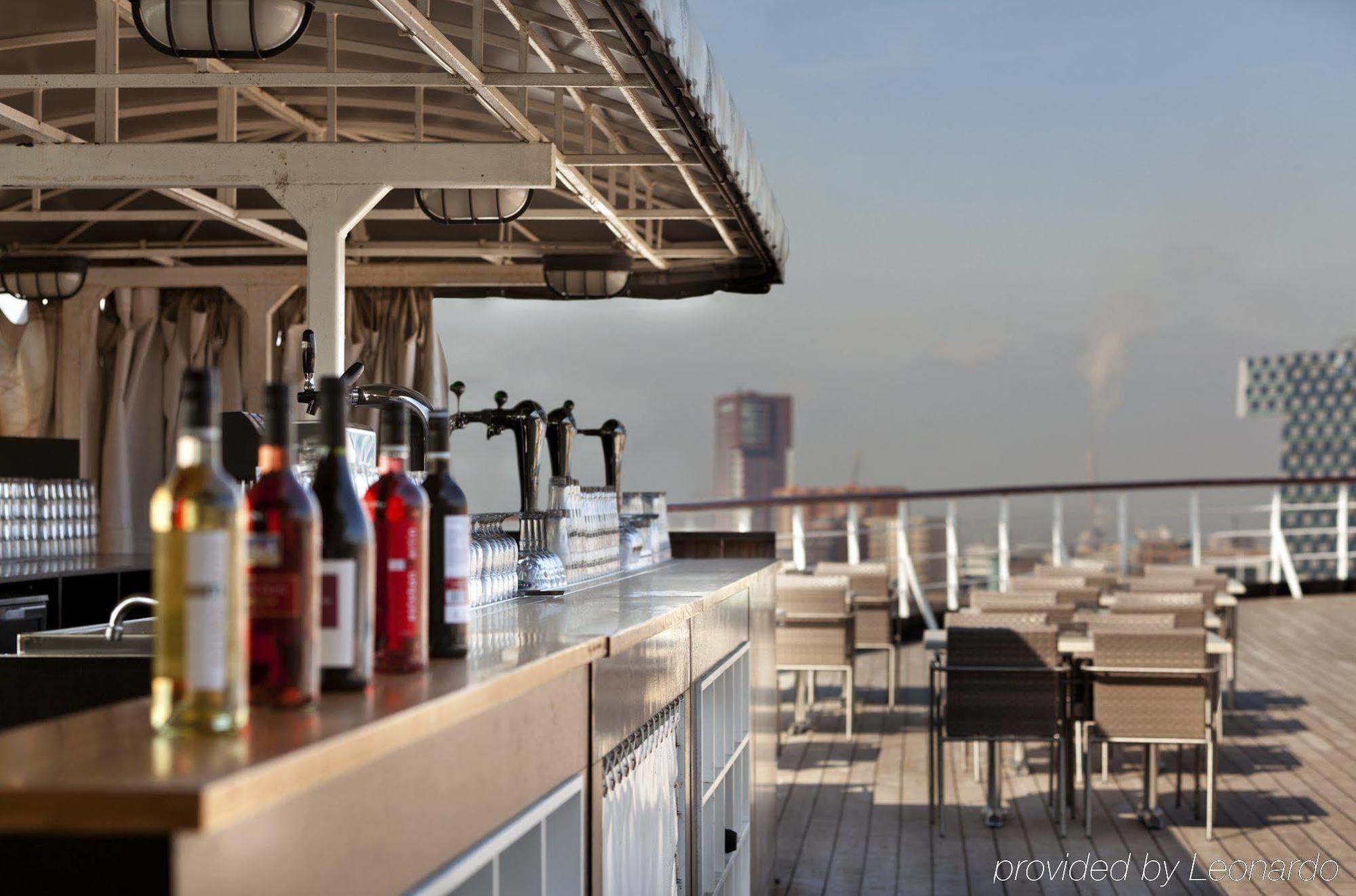Hotel Ss En Restaurants Rotterdam