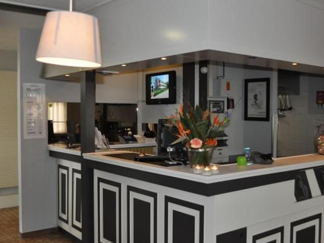 Campanile & Restaurant Oost Hotel